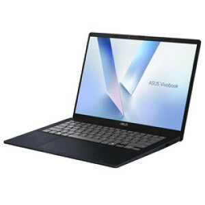 ASUS Vivobook 14 M1407KA M1407KA-AI5165W �N���C�G�b�g�u���[ 14�C���` Ryzen AI 5 ������ 16GB SSD 512GB Win11 Home �G�C�X�[�X �m�[�g�p�\�R��