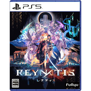 �y�V�i/�݌ɂ���z[PS5�\�t�g] REYNATIS�^���i�e�B�X �ʏ�� [ELJM-30439]