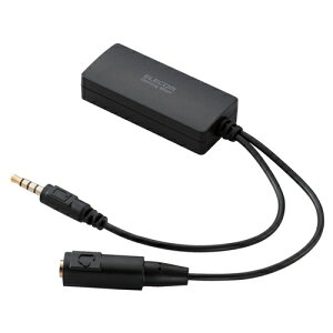 【新品/取寄品/代引不可】ゲーミングデジタルミキサー/ケーブル一体型タイプ/ブラック HSAD-GMMD20BK