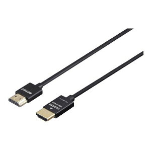 �y�V�i/���i/����s�zHDMI�P�[�u�� �X�����^�C�v 5.0m �u���b�N BSHD3S50BK