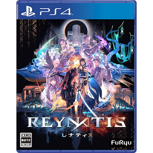 [PS4�\�t�g] REYNATIS�^���i�e�B�X �ʏ�� [PLJM-17349]