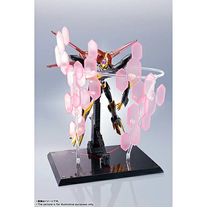 楽天市場 新品 在庫あり バンダイ メタルロボット魂 Side Kmf 蜃気楼 コードギアス ｏutlet ｐlaza