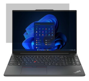 �y�V�i/���i/����s�zLenovo 16�C���` Premium Clarity �v���C�o�V�[�t�B���^�[(ThinkPad P16/T16) 4XJ1U03939