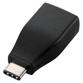 【新品/取寄品/代引不可】USB/Type-C変換/アダプタ/ブラック USB3-AFCMADBK