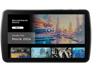 Panasonic 9V型 カーナビステーション CN-F1D9C1D Strada フローティングモデル パナソニック