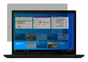 �y�V�i/���i/����s�zLenovo 13.3�C���` Premium Clarity �v���C�o�V�[�t�B���^�[(ThinkPad X13 Gen 2) 4XJ1U03945