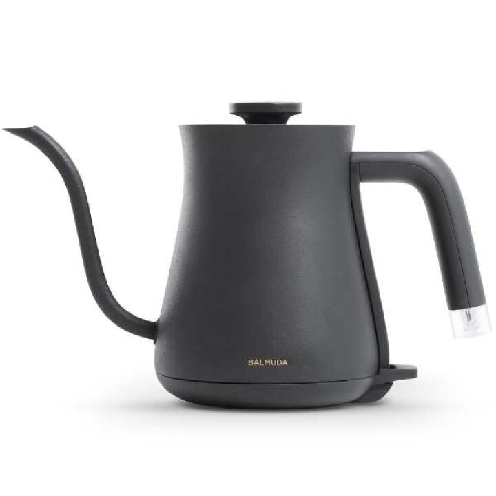 楽天市場】BALMUDA バルミューダ 電気ケトル 0.6L BALMUDA The Pot 