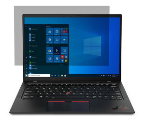 �y�V�i/���i/����s�zLenovo 14�C���` Premium Clarity �v���C�o�V�[�t�B���^�[(ThinkPad X1 Carbon Gen 9) 4XJ1U03944