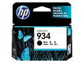 【新品/取寄品/代引不可】HP 934 インクカートリッジ 黒 C2P19AA