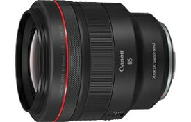 【新品/取寄品】Canon RF85mm F1.2 L USM DS 大口径中望遠単焦点レンズ キヤノン