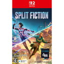 [ニンテンドースイッチ2ソフト] Split Fiction (スプリットフィクション) [BEE-J-AAFNA]