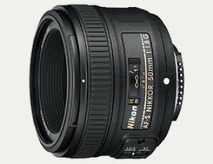�y�V�i/���i�zNikon AF-S NIKKOR 50mm f/1.8G