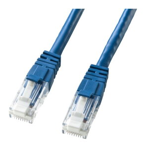 �y�V�i/���i/����s�z�ߐ܂�h�~�J�e�S��6LAN�P�[�u�� KB-T6TS-90BLN
