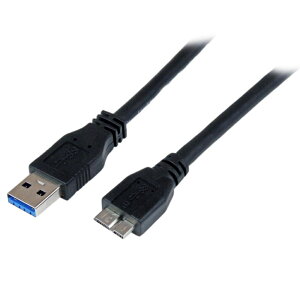 yVi/i/szIFFSuperSpeed USB 3.0P[u(A-Micro-B)1m IX/IX USB3CAUB1M