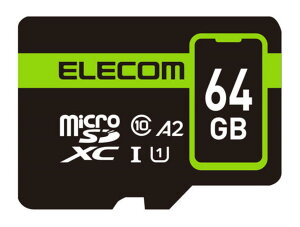 yVi/i/szMicroSDXCJ[h/f[^T[rX2Nt/UHS-I U1 90MB/s 64GB MF-SP064GU11A2R