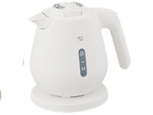【新品/取寄品】象印 ZOJIRUSHI 電気ケトル 0.8L ホワイト CK-DC08-WA