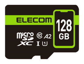 【新品/取寄品/代引不可】MicroSDXCカード/データ復旧サービス2年付/UHS-I U1 90MB/s 128GB MF-SP128GU11A2R