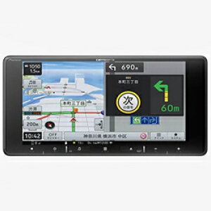【新品/取寄品】Pioneer 7V型 AV一体型メモリーナビゲーション AVICーRW721 楽ナビ パイオニア