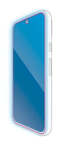 【新品/取寄品/代引不可】Google Pixel 8a/ガラスフィルム/高透明/ブルーライトカット PM-P241FLGGBL