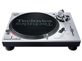 Technics SL-1200MK7-S（シルバー） ダイレクトドライブターンテーブルシステム