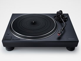 【新品/在庫あり】Technics SL-1500C-K（ブラック） プレミアムクラス ダイレクトドライブターンテーブルシステム