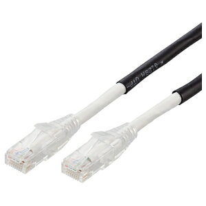 �y�V�i/���i/����s�zLAN�P�[�u��/CAT6A/���O�Ή�/80.0m/�u���b�N LD-GPAOS/BK80