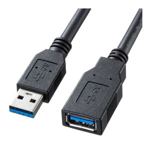 �y�V�i/���i/����s�zUSB3.0�����P�[�u��0.5m KU30-EN05K