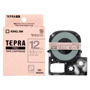 �y�V�i/���i/����s�zPRO�e�[�v�J�[�g���b�W �͗l���x�����ʃs���N/�O���[���� SWM12PH