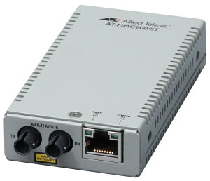 yVi/i/szAT-MMC200/ST-N5AJf~bN[10/100BASE-TXx1A100BASE-FX(ST)x1(fo[X^_[hێ5Nt)] 3576RN5