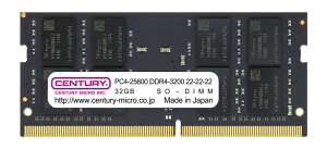 yVi/i/szNTp PC4-25600 DDR4-3200 260pin SODIMM 2RK 1.2v 32GB CB32G-SOD4U3200