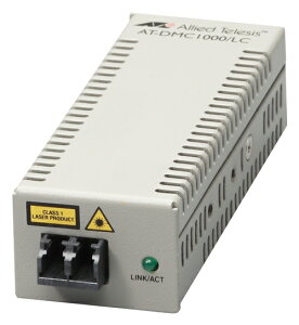yVi/i/szAT-DMC1000/LC-N5AJf~bN[1000BASE-Tx1A1000BASE-SX(LC)x1(fo[X^_[hێ5Nt)] 3339RN5