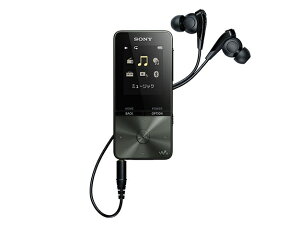 yOF򂹗LzEH[N} SV[Y [^Cv 16GB ubN NW-S315/B