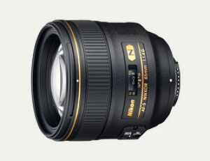 �y�V�i/���i�zNikon AF-S NIKKOR 85mm f/1.4G