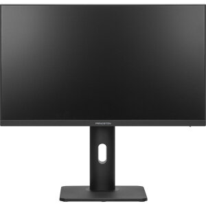 �y�V�i/���i/����s�zIPS�����p�l���̗p USB Type-C���� 23.8�^�t��HD�t���f�B�X�v���C �X�^���h�^�C�v PTF-H241WS-BK