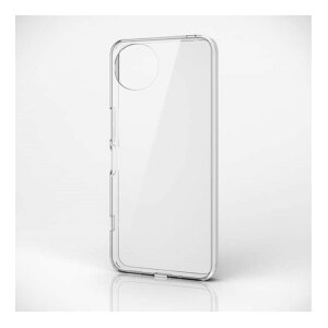 �y�V�i/���i/����s�zAQUOS wish4(SH-52E)/�n�C�u���b�h�P�[�X/�ɂ�/�N���A PM-S241HVCKCR