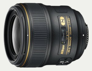 �y�V�i/���i�zNikon AF-S NIKKOR 35mm f/1.4G