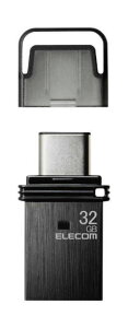 yVi/izUSB/USB3.2(Gen1)/Type-C/Lbv/32GB/ubN MF-CAU32032GBK