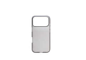 �y�V�i/���i/����s�zAir Jacket for iPhone 17Pro Smoke matte PPAT-70