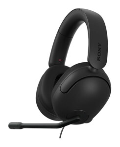 �Q�[�~���O�w�b�h�Z�b�g INZONE H3 �u���b�N MDR-G300/B