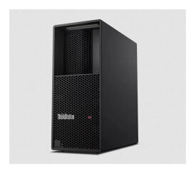 【新品/取寄品/代引不可】ThinkStation P3 Tower/i5-14500/16GBMem/1024GB/CPU内蔵/Win11Pro 30GU001NJP