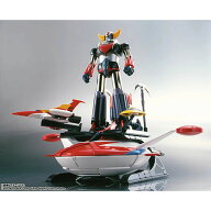 [再販][バンダイ] 超合金魂 GX-04S UFOロボグレンダイザー宇宙の王者セット