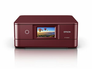 �y�V�i/���i�zEPSON �J�����I EP-884AR ���b�h �J���[�C���N�W�F�b�g�����@/6�F/���b�h/4.3�^���C�h�^�b�`�p�l��/����LAN