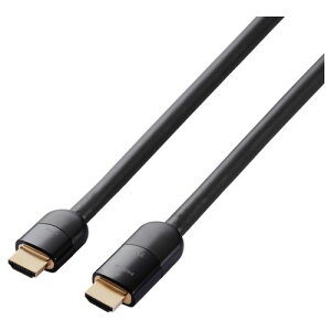 yVi/i/szHDMIP[u/3D Full HD(1080P)/4K2KΉ/HIGH SPEED with EthernetF؍ς(JeS[2)/15m/ubN/ȈՃpbP[W DH-HDLMN15BK