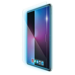 �y�V�i/���i/����s�ziPadAir 11�C���`(M3/M2)/�K���X�t�B����/�u���[���C�g�J�b�g/������/�ȒP�\��t���c�[���t TB-A25MFLGGBLT