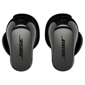 BOSE QuietComfort Ultra Earbuds 2 [Black] SCXCz