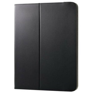 �y�V�i/���i/����s�ziPadAir 11�C���`(M3/M2)/iPad ��10����/�t���b�v�P�[�X/�Ռ��K�[�h/�x���g�t/2�A���O��/�y��/�u���b�N TB-A25MPLF2BK