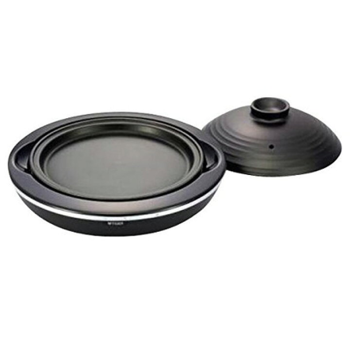 楽天市場】【新品/取寄品】タイガー GRANDXシリーズ IH陶板焼き器 CRX 