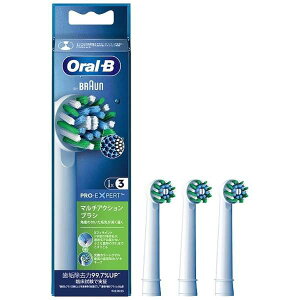 yVi/izuE duVuV 3{ Oral-B BRAUN }`ANVuV J[VOit EB50RX-3-EL