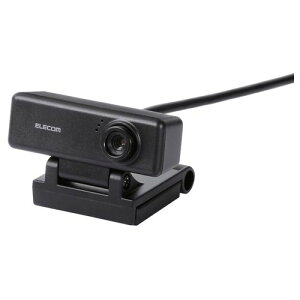 PC�J����/100����f/�}�C�N����/�����׃K���X�����Y/�u���b�N UCAM-C310FBBK