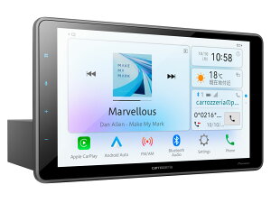 yVi/izPioneer 9V^ fBXvCI[fBI 1DCjbg DMH-SF500 AppleCarPlayΉ AndroidAutoΉ t[eBO^Cv pCIjA